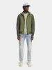 Classic hooded soft-shell jacket sold by Scotch and Soda