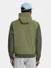 Classic hooded soft-shell jacket sold by Scotch and Soda