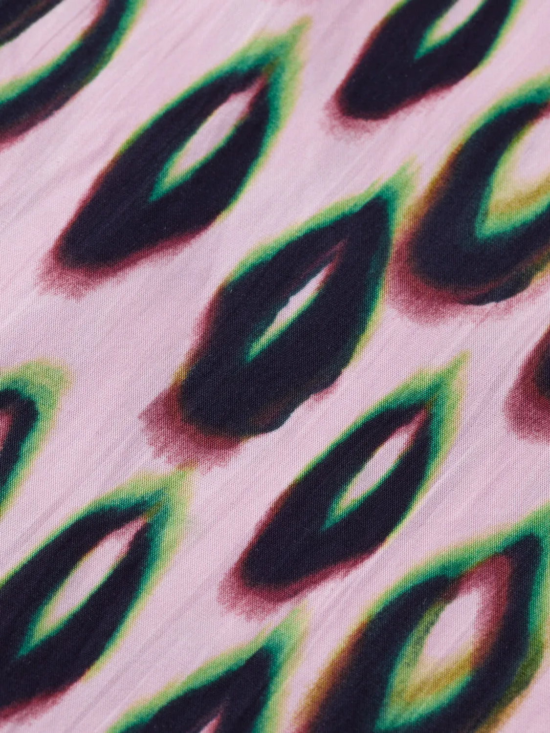 Printed short sleeved shirt sold by Scotch and Soda product image thumbnail 3