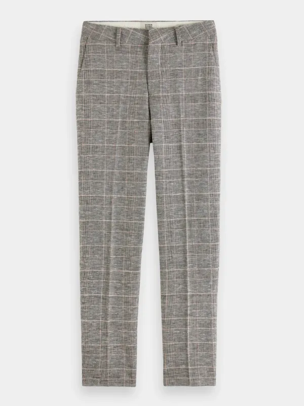 Lowry slim fit pants sold by Scotch and Soda
