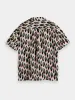 Printed short sleeved shirt sold by Scotch and Soda