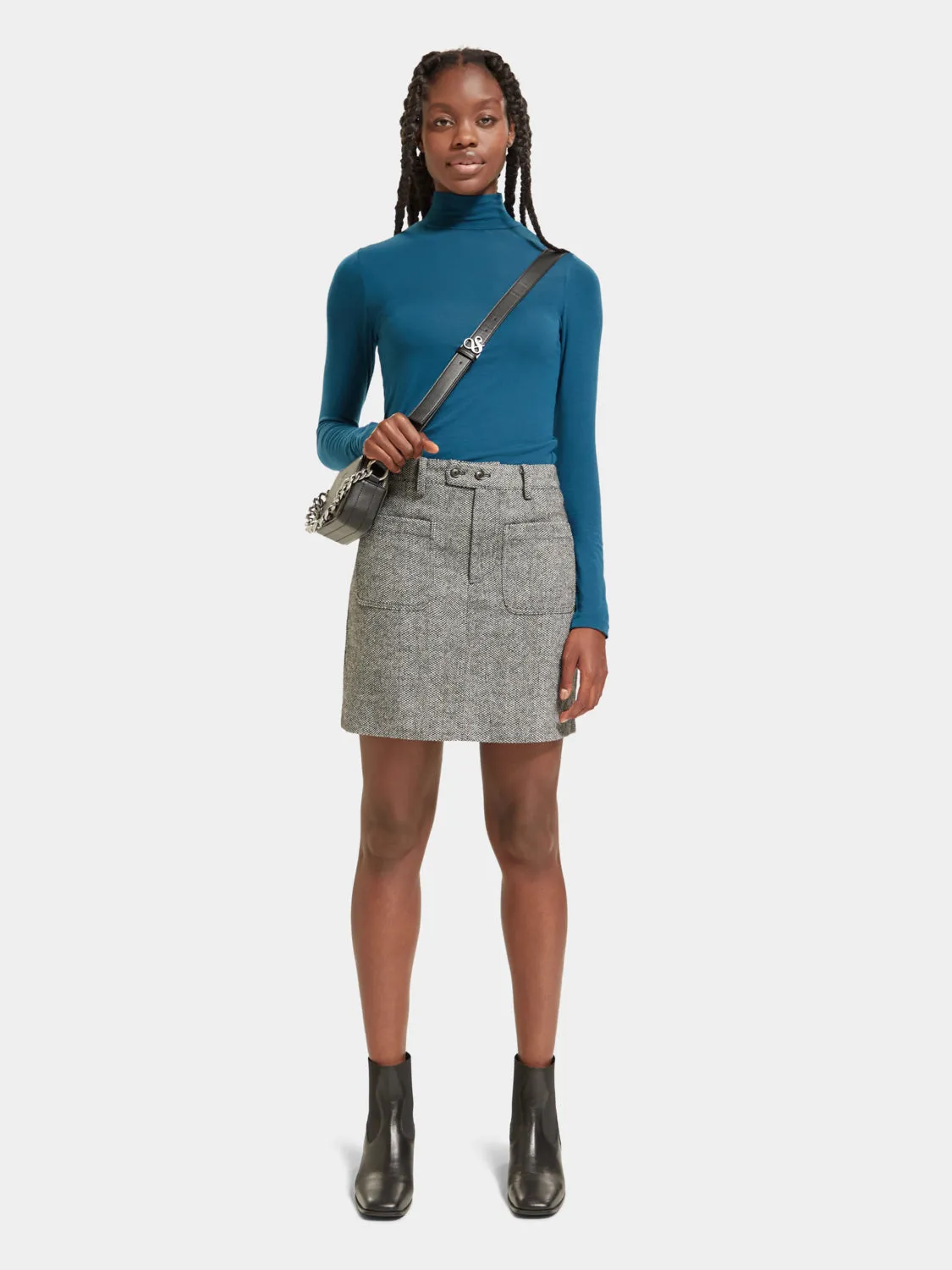 Turtleneck sold by Scotch & Soda product image thumbnail 4