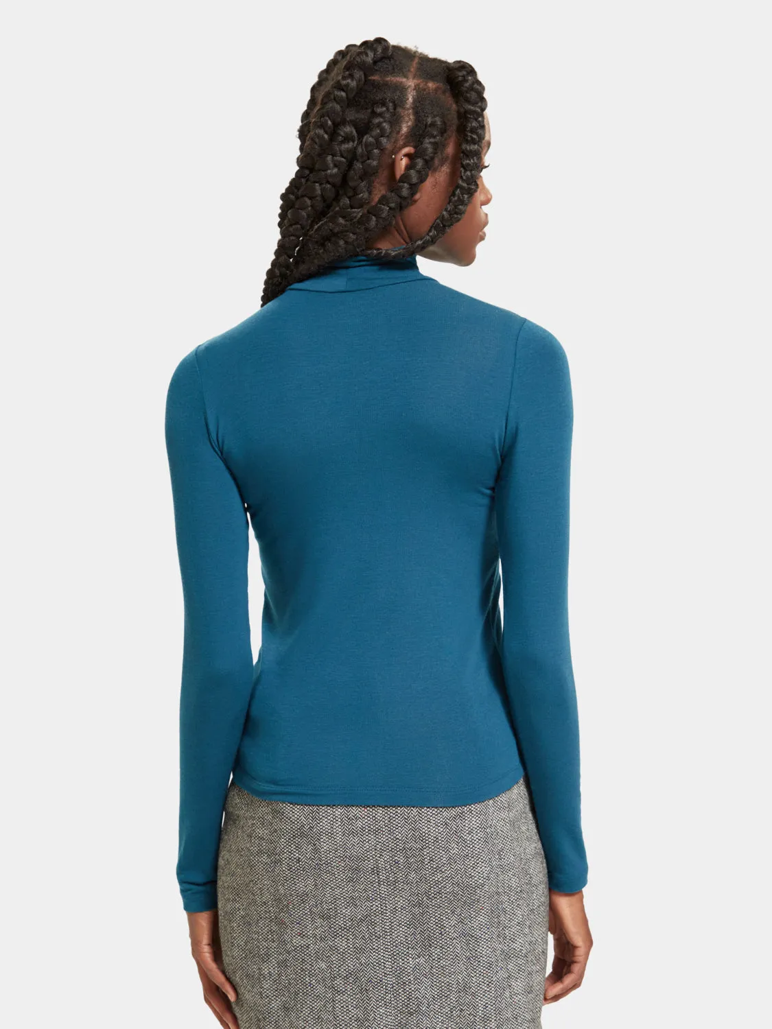Turtleneck sold by Scotch & Soda product image thumbnail 3