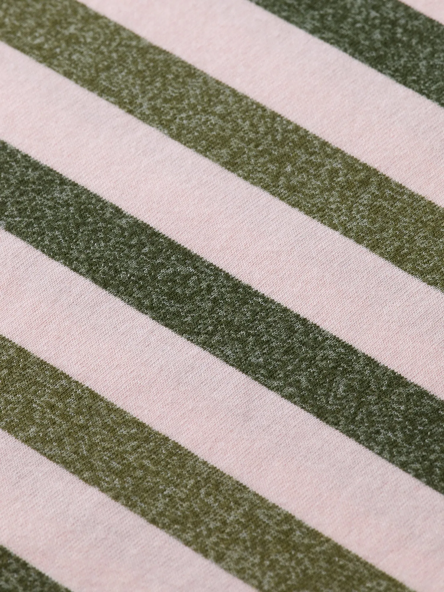 Washed yarn-dyed stripe t-shirt sold by Scotch and Soda product image thumbnail 3