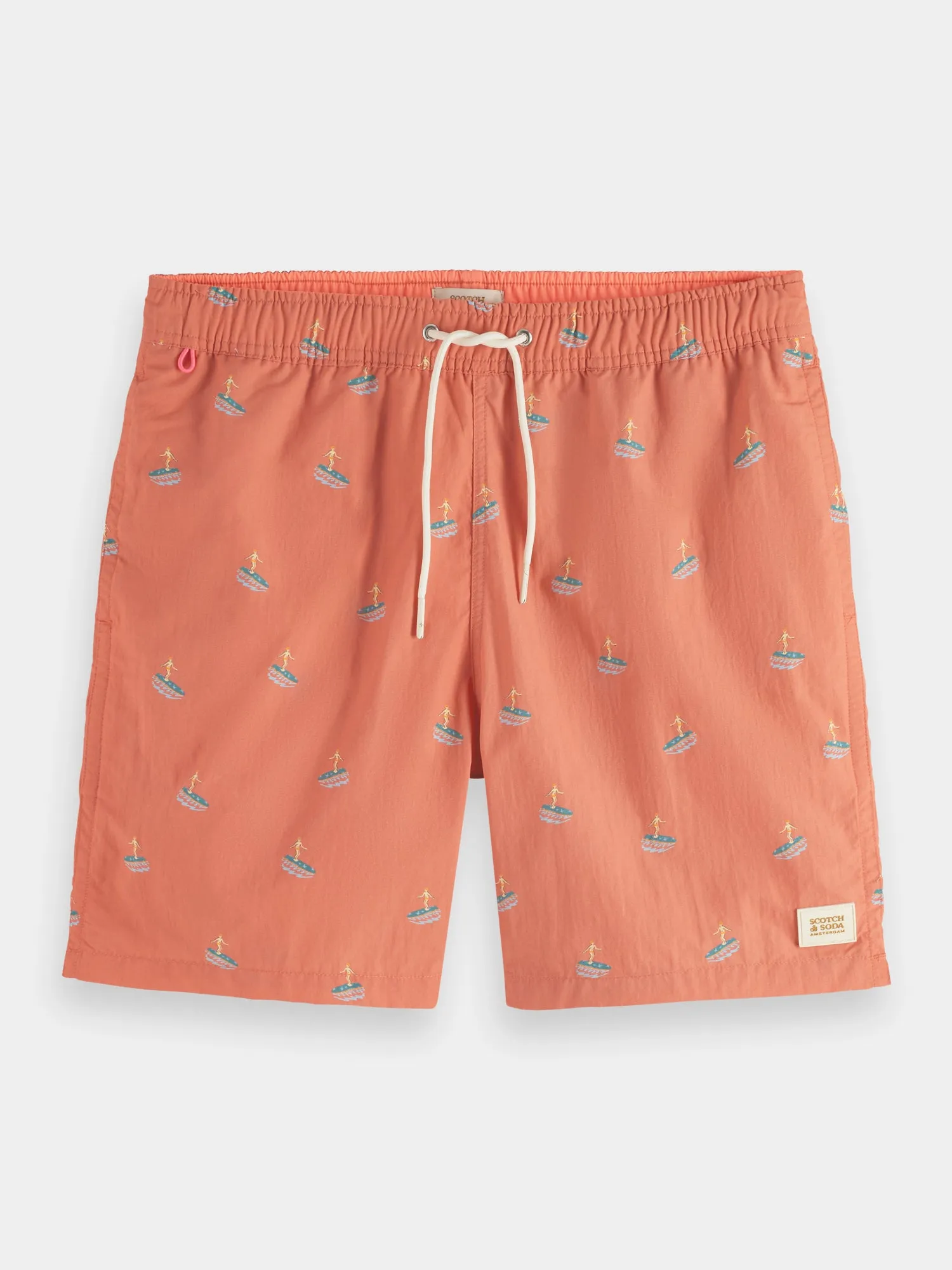 Printed swimshorts sold by Scotch and Soda product image thumbnail 2