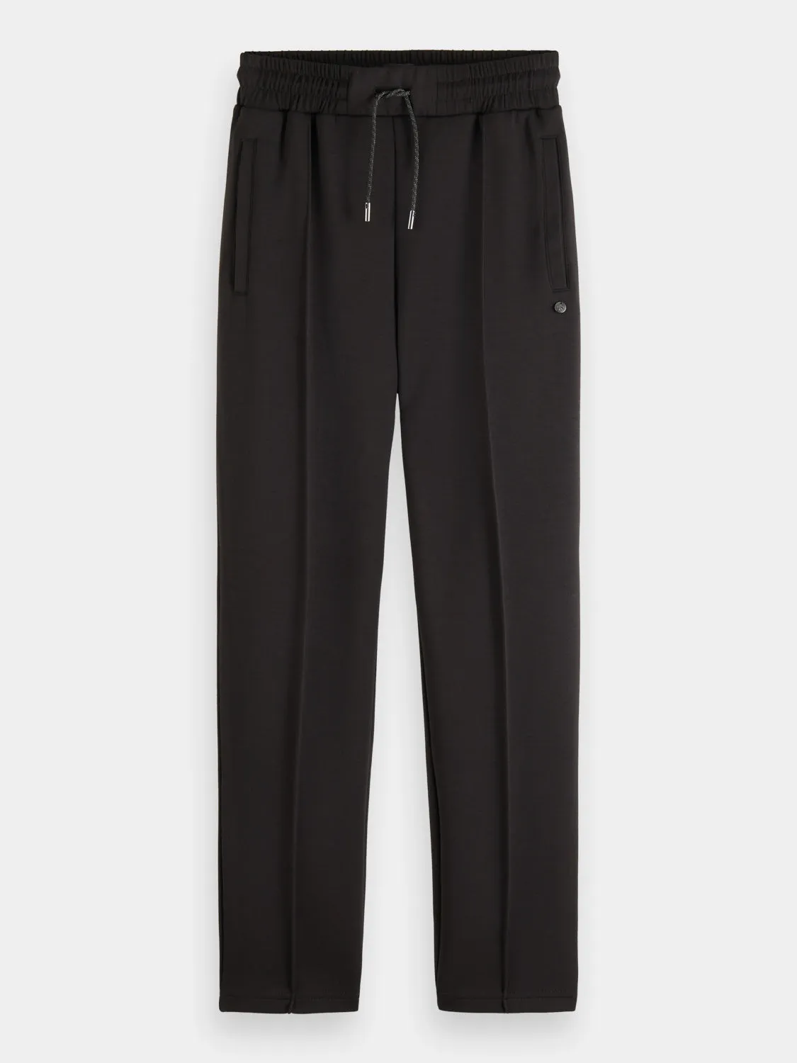 Modal straight-leg sweatpants sold by Scotch and Soda product image thumbnail 2
