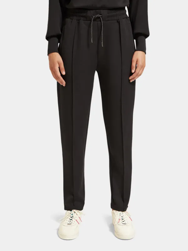 Modal straight-leg sweatpants sold by Scotch and Soda