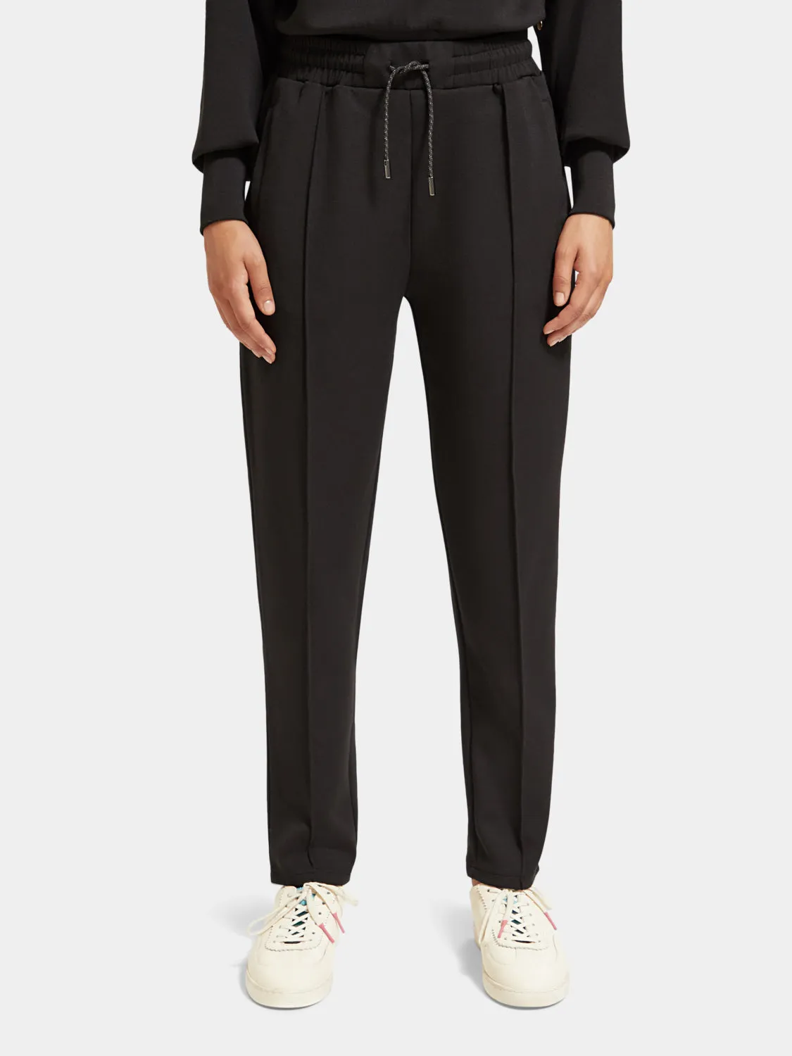 Modal straight-leg sweatpants sold by Scotch and Soda