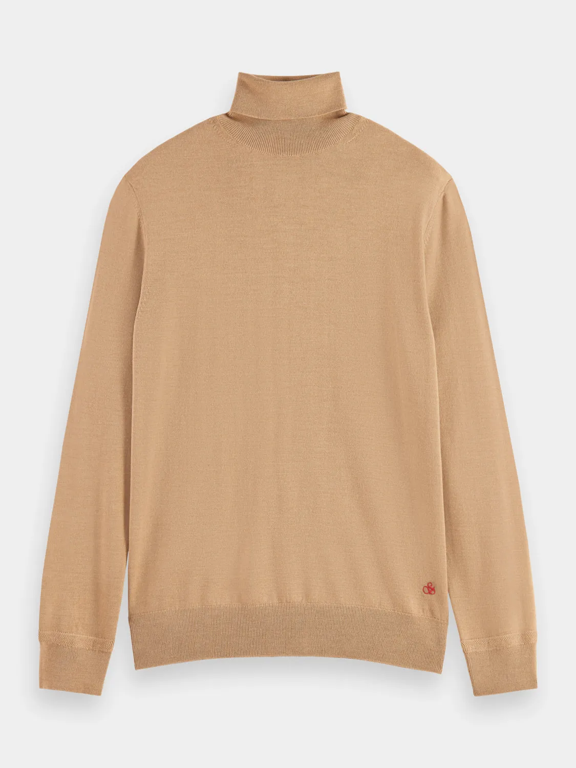 Turtleneck pullover sold by Scotch and Soda product image thumbnail 2