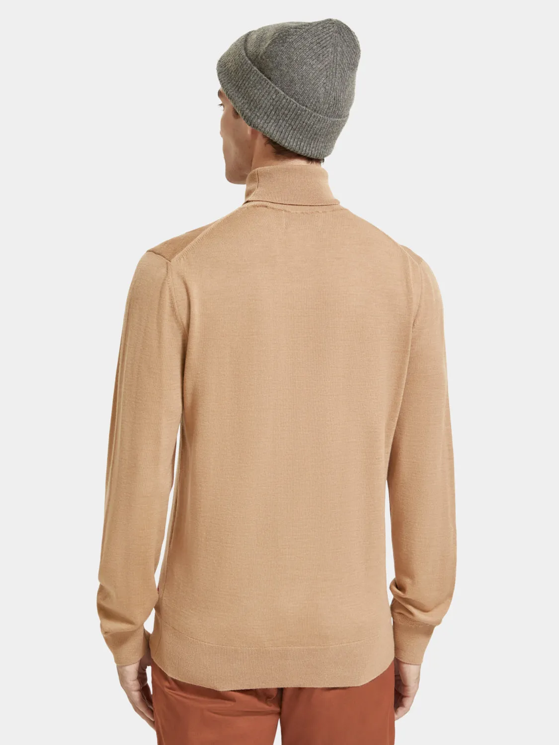 Turtleneck pullover sold by Scotch and Soda product image thumbnail 3