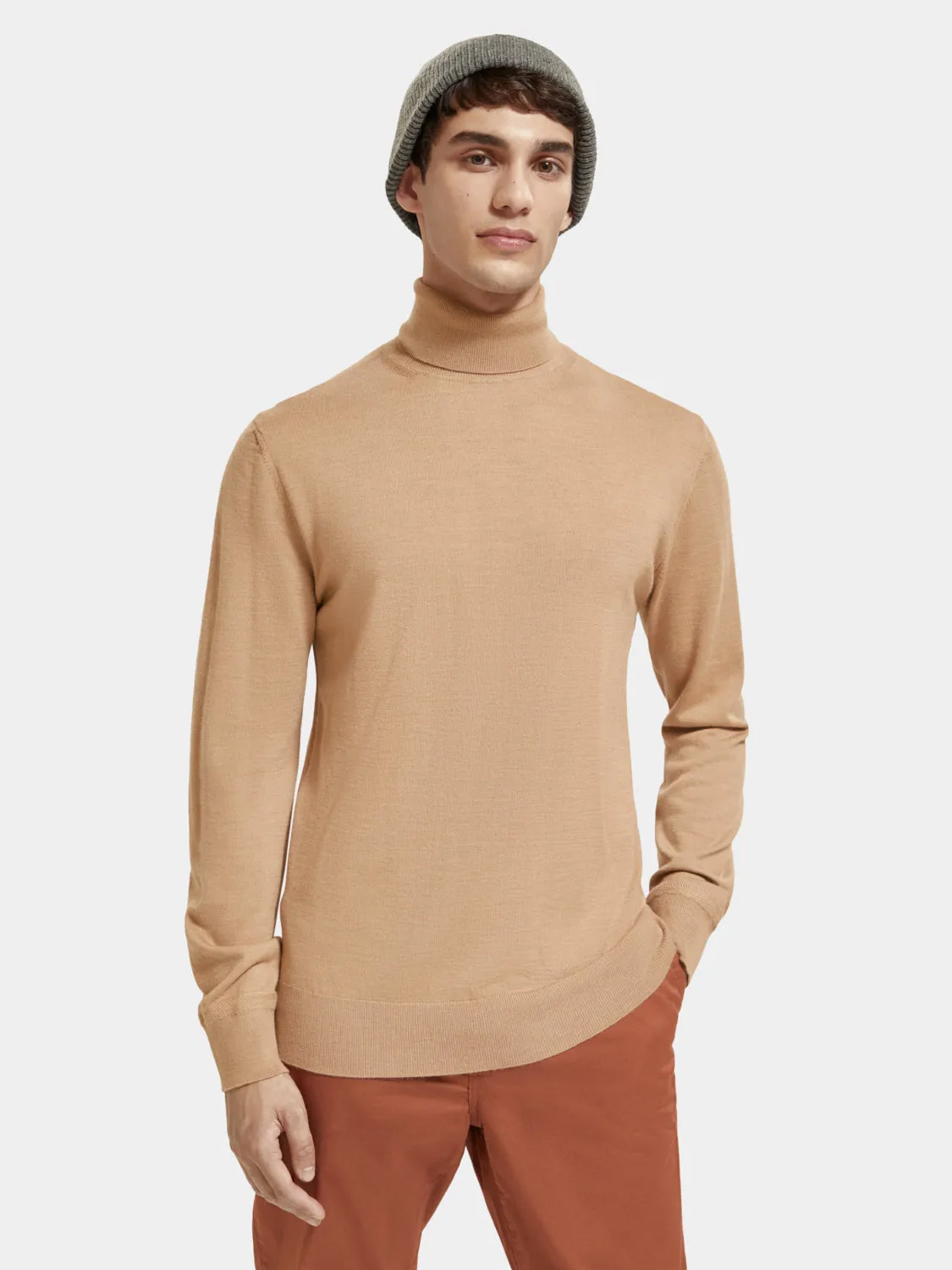 Turtleneck pullover sold by Scotch and Soda