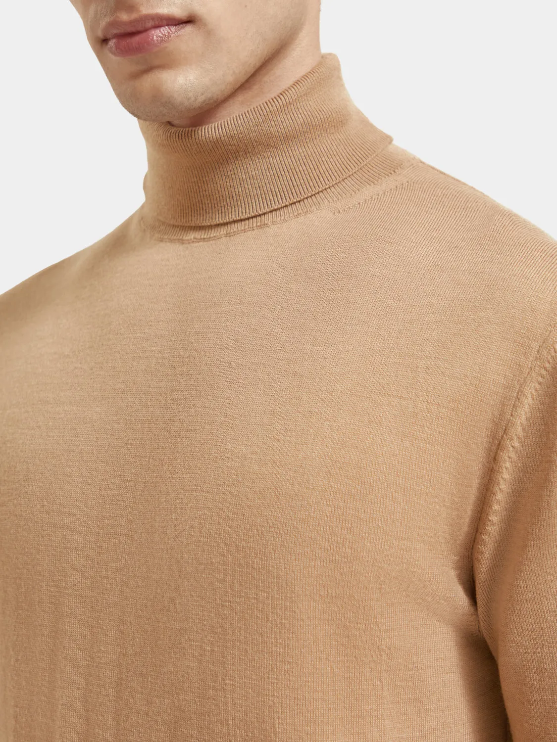 Turtleneck pullover sold by Scotch and Soda product image thumbnail 4