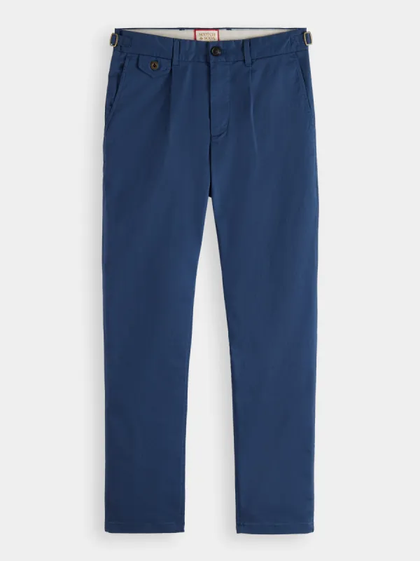 Blake slim fit chinos sold by Scotch and Soda