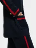 Double-breasted knitted blazer sold by Scotch and Soda