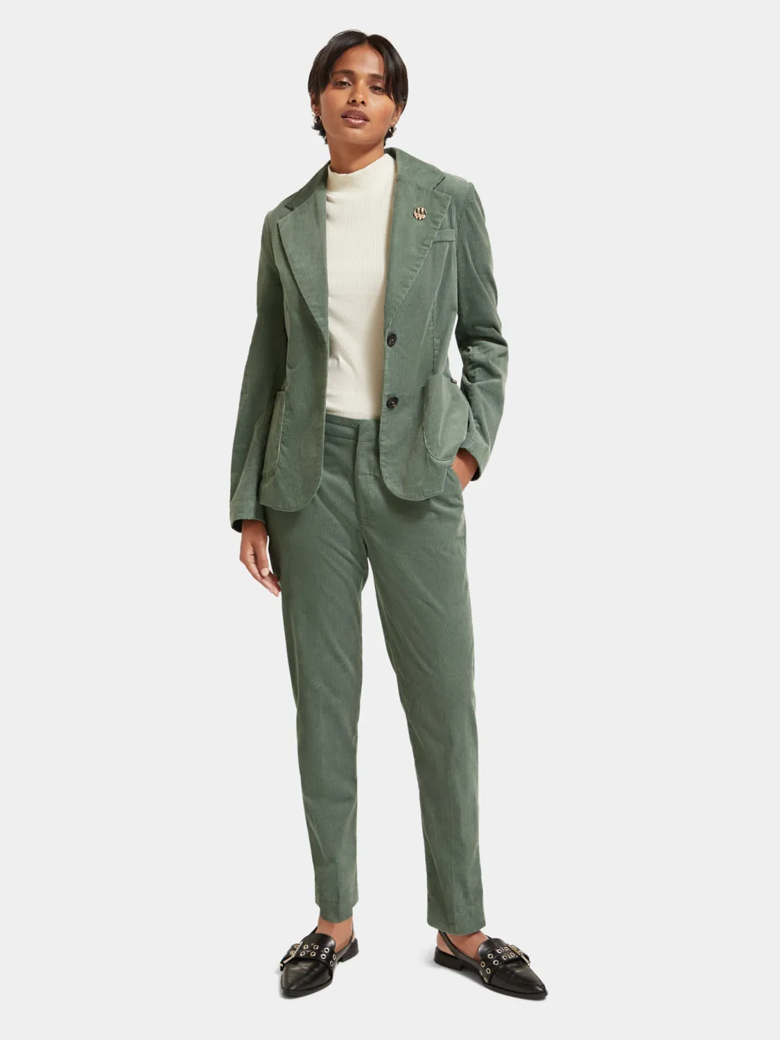 Corduroy blazer sold by Scotch and Soda product image thumbnail 5