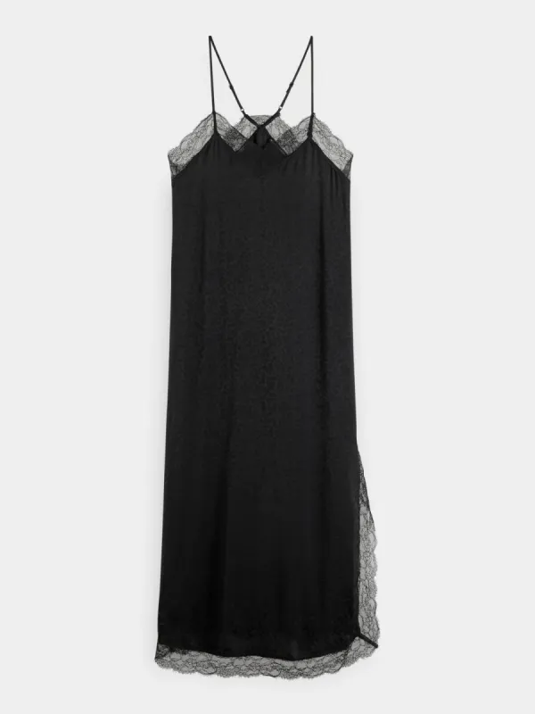 Cami dress with lace detail sold by Scotch and Soda