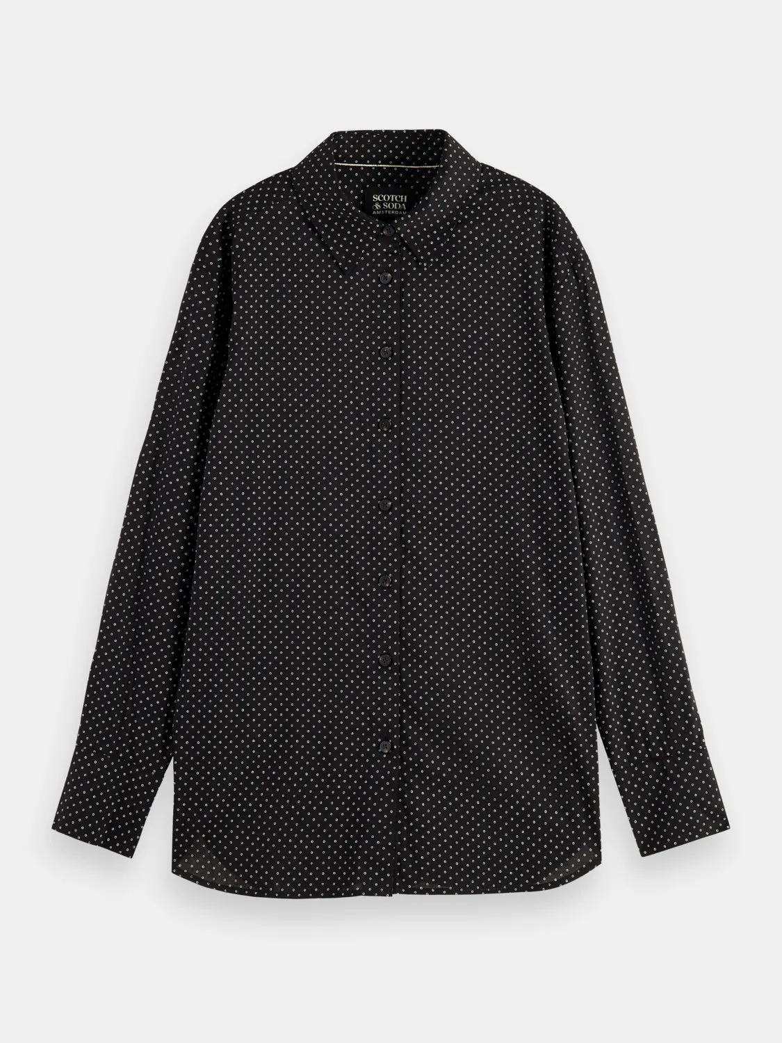 Relaxed fit shirt sold by Scotch and Soda product image thumbnail 2