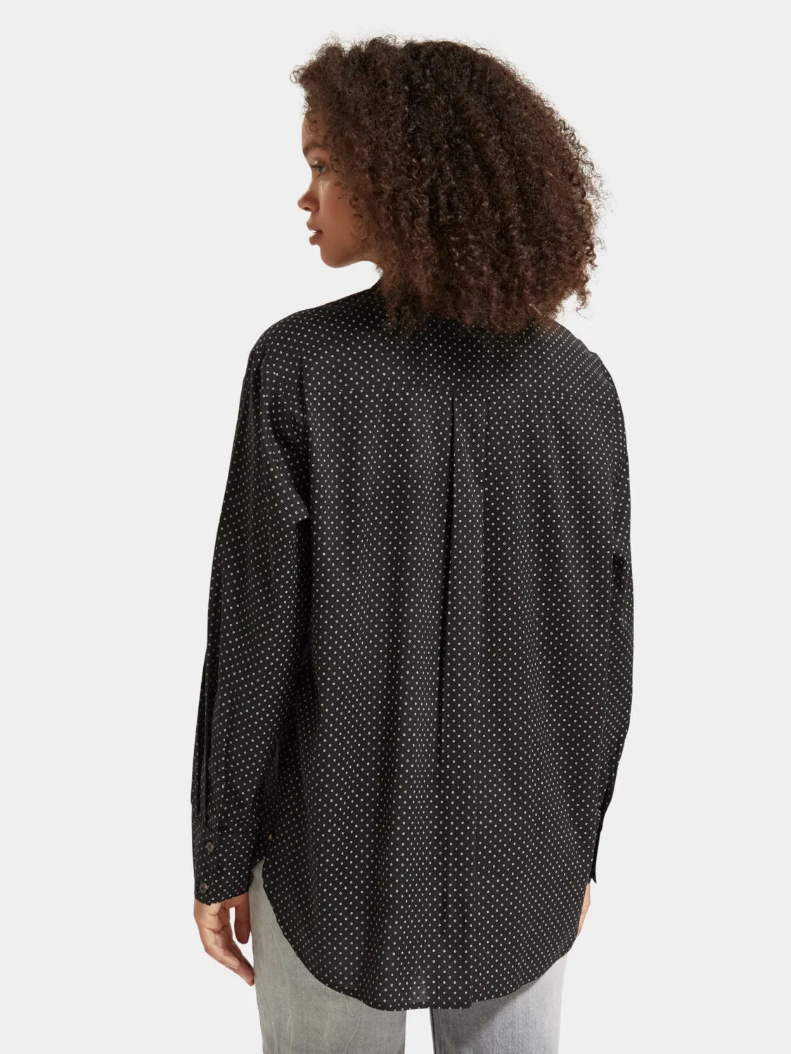 Relaxed fit shirt sold by Scotch and Soda product image thumbnail 3