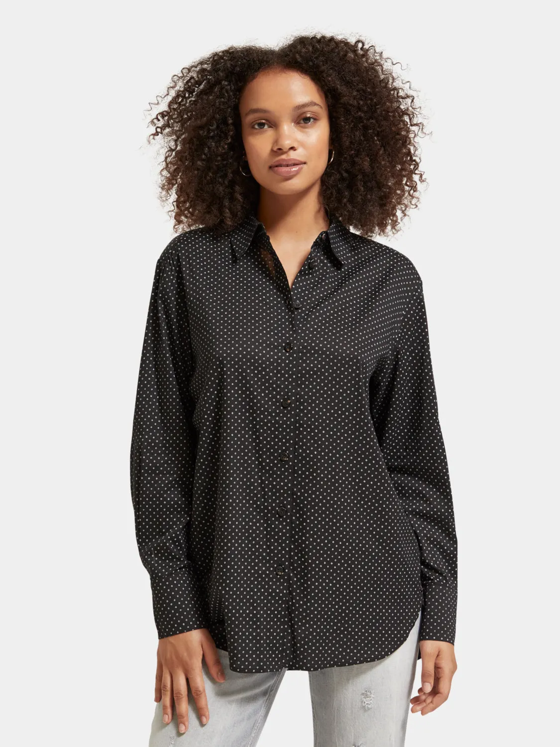 Relaxed fit shirt sold by Scotch and Soda