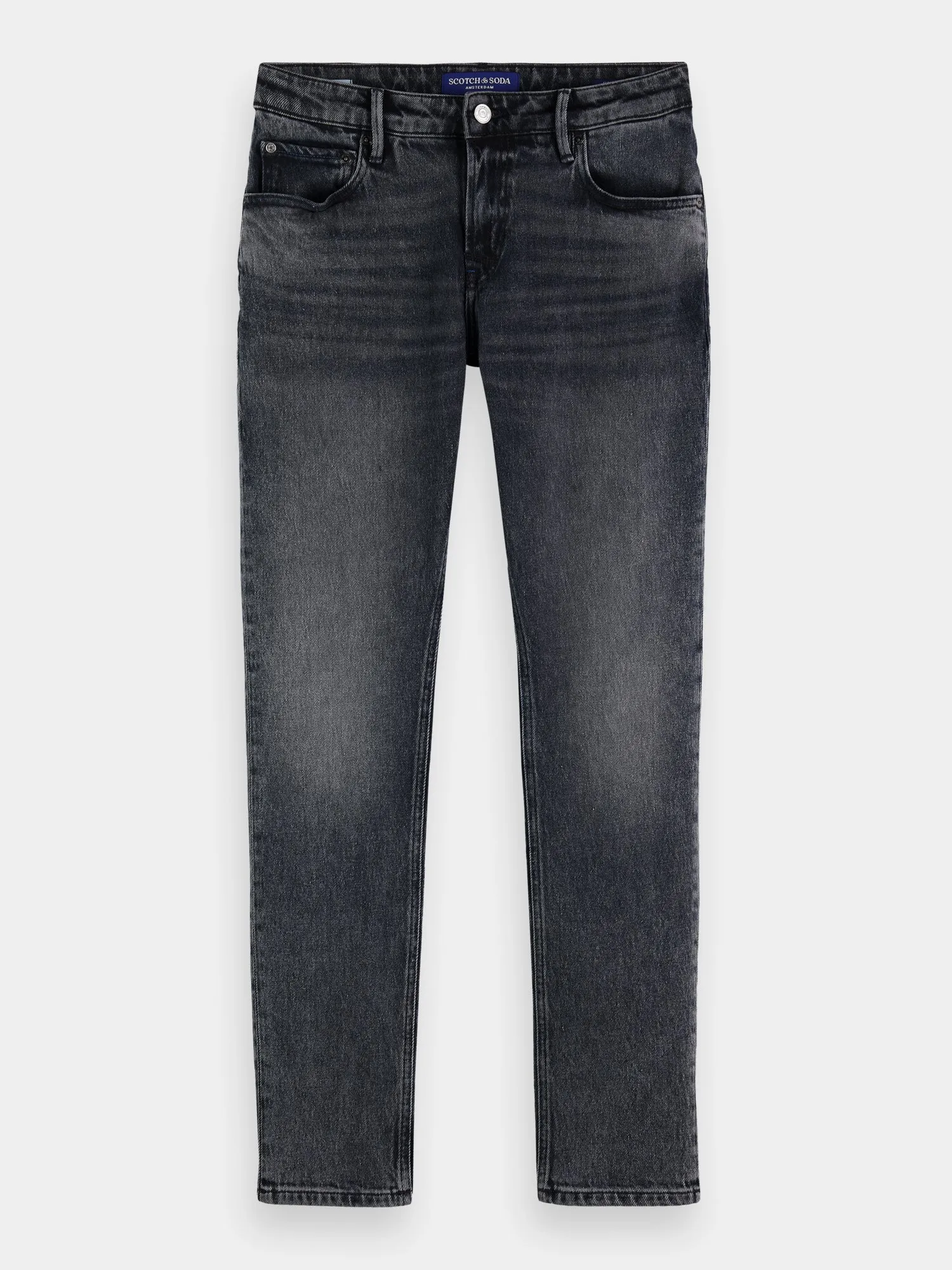 Skim super-slim-fit jeans - Evolution sold by Scotch and Soda product image thumbnail 2