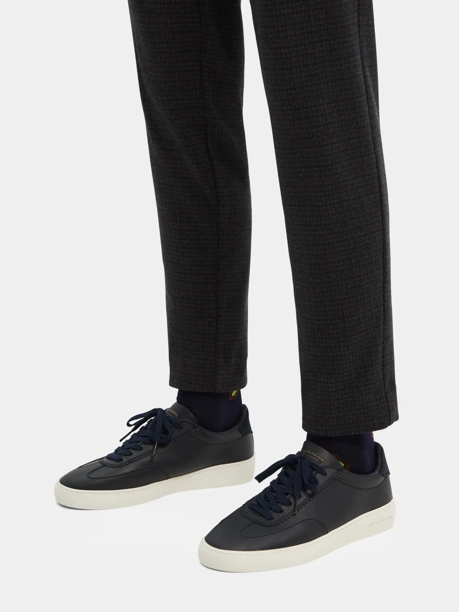 Plakka sneakers sold by Scotch & Soda product image thumbnail 4