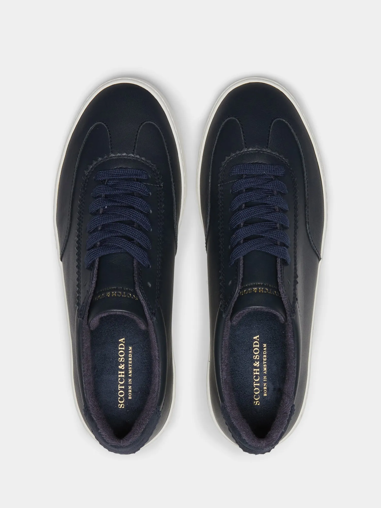 Plakka sneakers sold by Scotch & Soda product image thumbnail 5