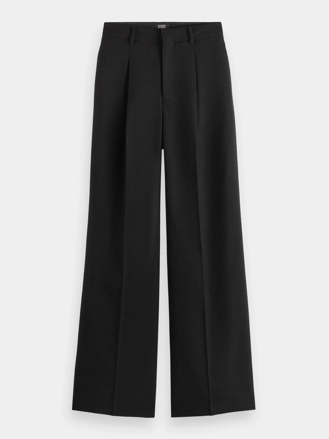 Rose wide fit pants sold by Scotch and Soda product image thumbnail 2
