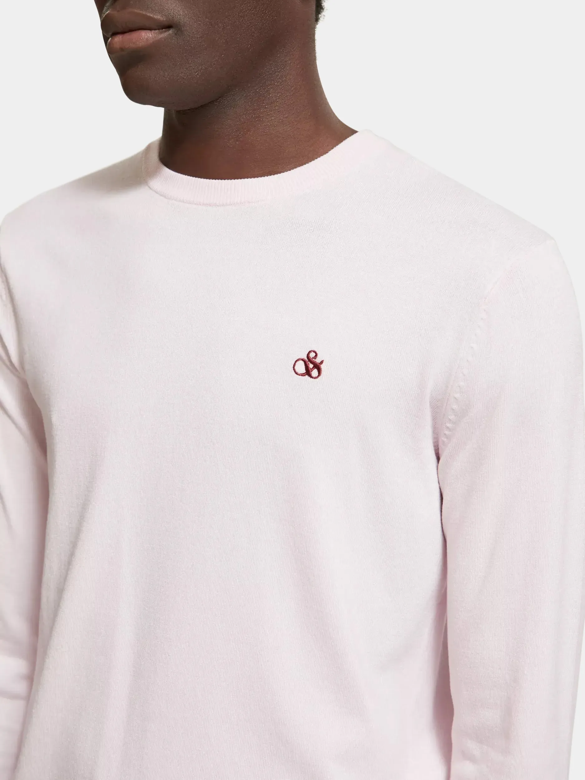 Crewneck pullover sold by Scotch and Soda product image thumbnail 5