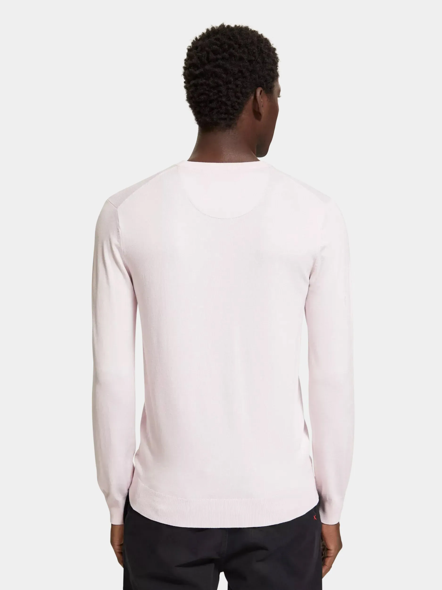 Crewneck pullover sold by Scotch and Soda product image thumbnail 3