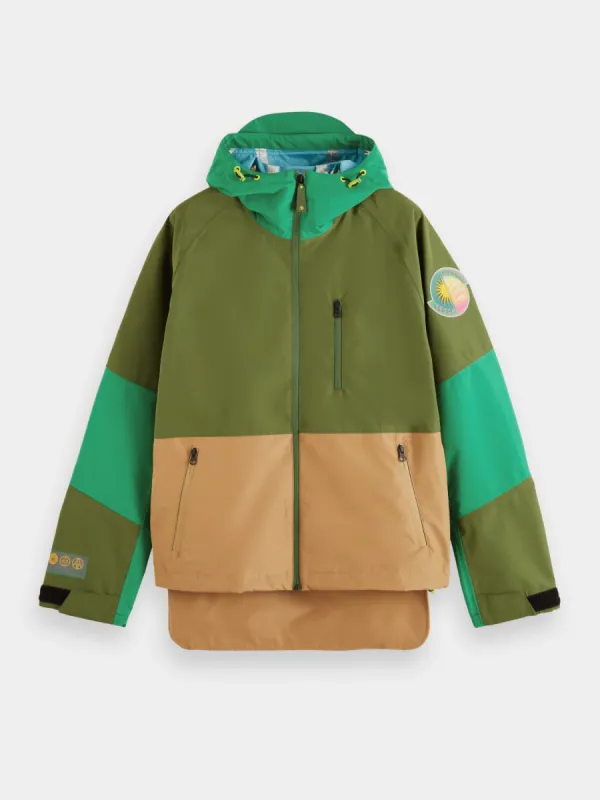 Unisex Amsterdam Proof jacket sold by Scotch and Soda