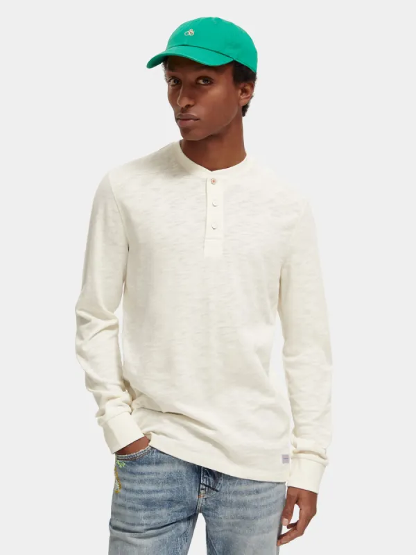 Regular-fit shirt sold by Scotch and Soda