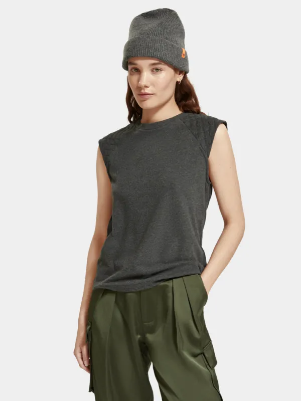 Muscle t-shirt sold by Scotch and Soda