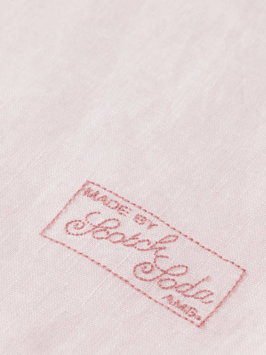 Linen shirt sold by Scotch and Soda product image thumbnail 4