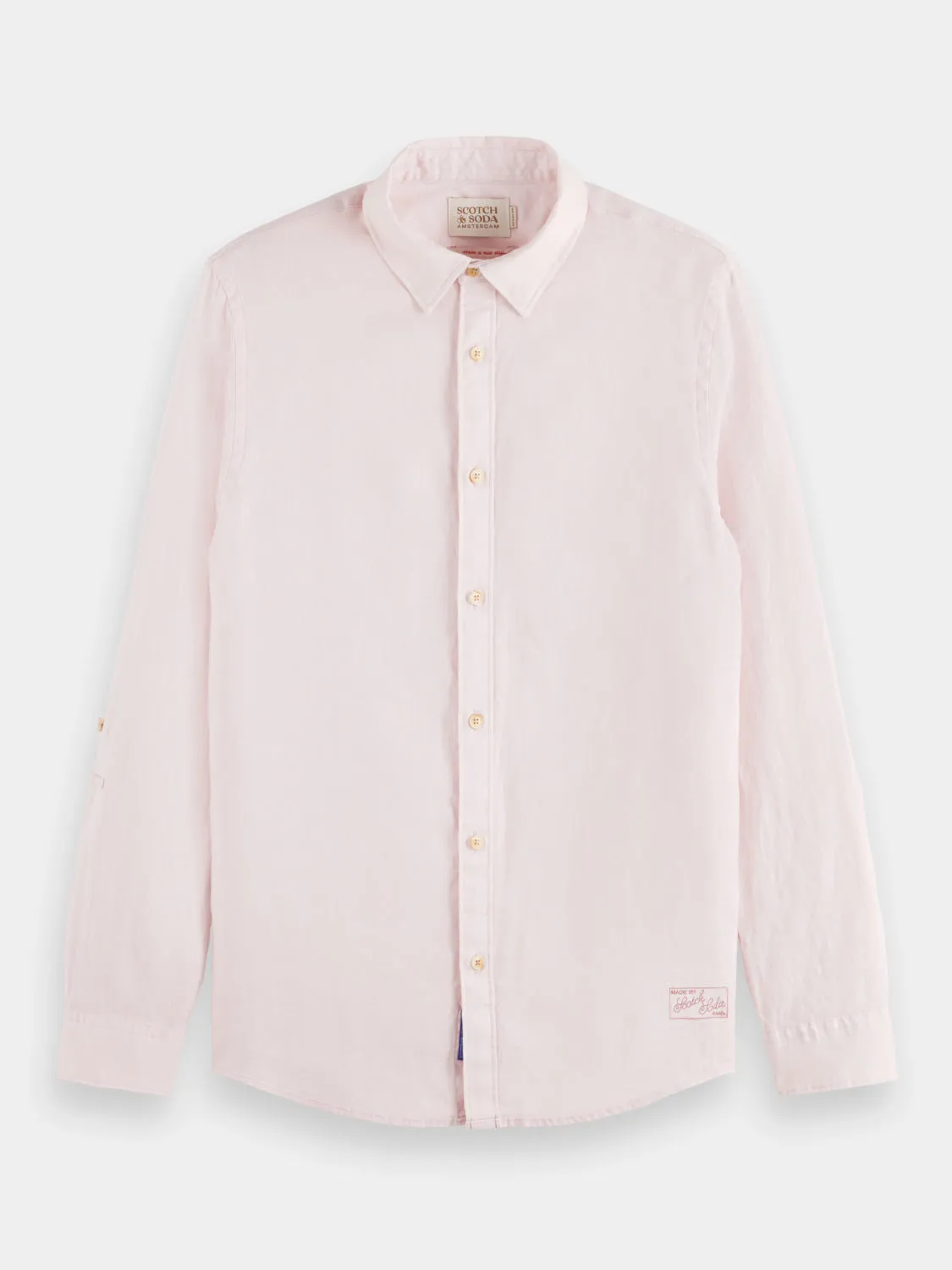 Linen shirt sold by Scotch and Soda