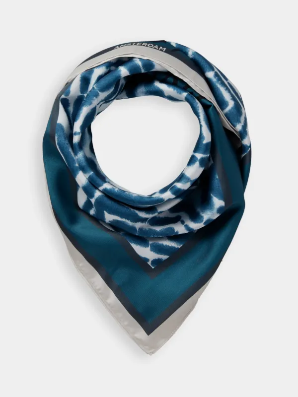 Printed bandana scarf sold by Scotch and Soda