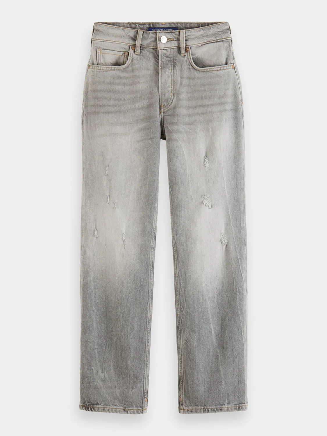 Sky straight jeans sold by Scotch and Soda product image thumbnail 2