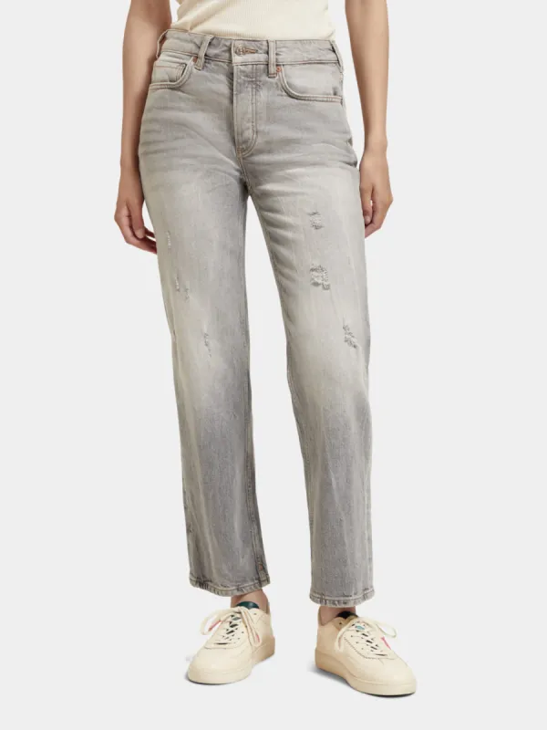 Sky straight jeans sold by Scotch and Soda
