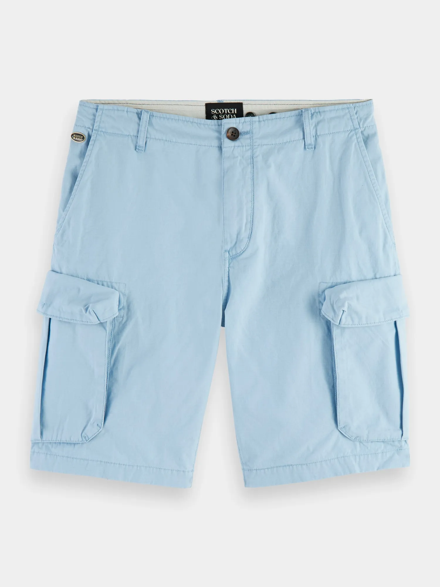 Ripstop cargo shorts sold by Scotch and Soda product image thumbnail 2