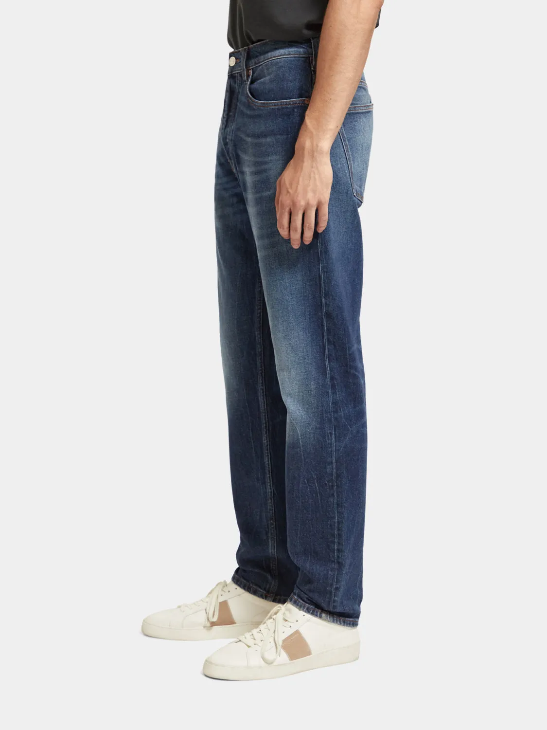 Drop tapered jeans sold by Scotch and Soda product image thumbnail 3