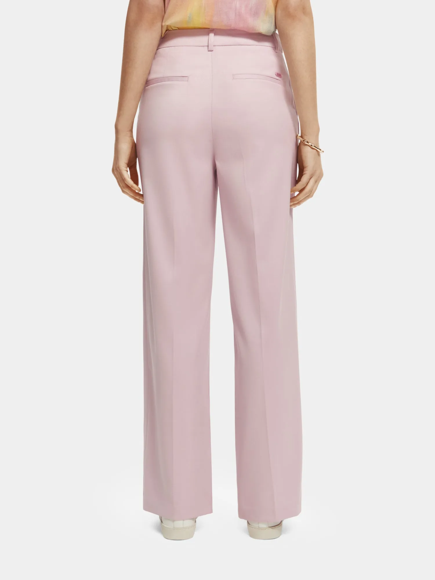 Edie wide fit pants sold by Scotch and Soda product image thumbnail 3