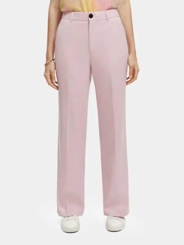 Edie high-rise wide-leg pants sold by Scotch and Soda