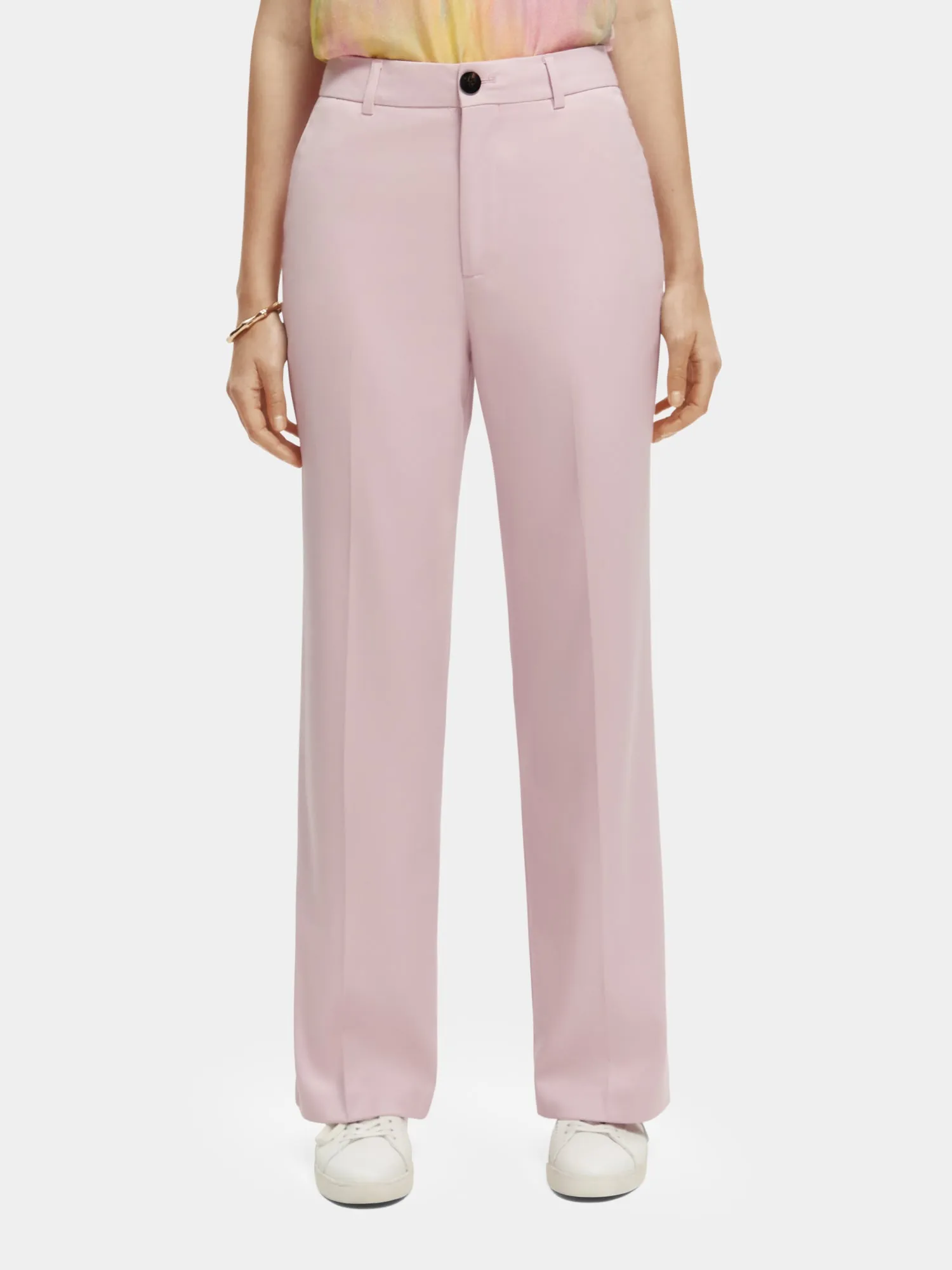 Edie wide fit pants sold by Scotch and Soda