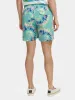 Mid-length tie-dyed printed swimshorts sold by Scotch and Soda