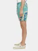 Mid-length tie-dyed printed swimshorts sold by Scotch and Soda