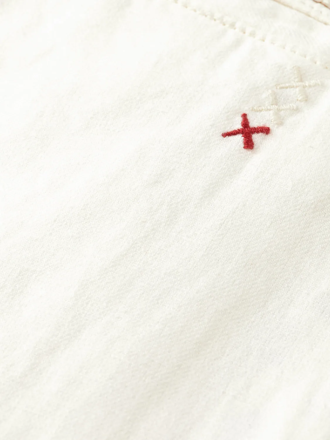 Warren cotton-linen twill jogger pants sold by Scotch and Soda product image thumbnail 3