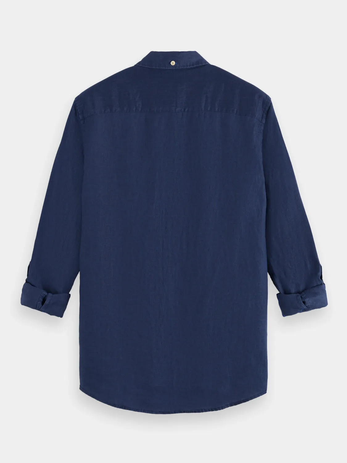 Linen shirt sold by Scotch & Soda product image thumbnail 2