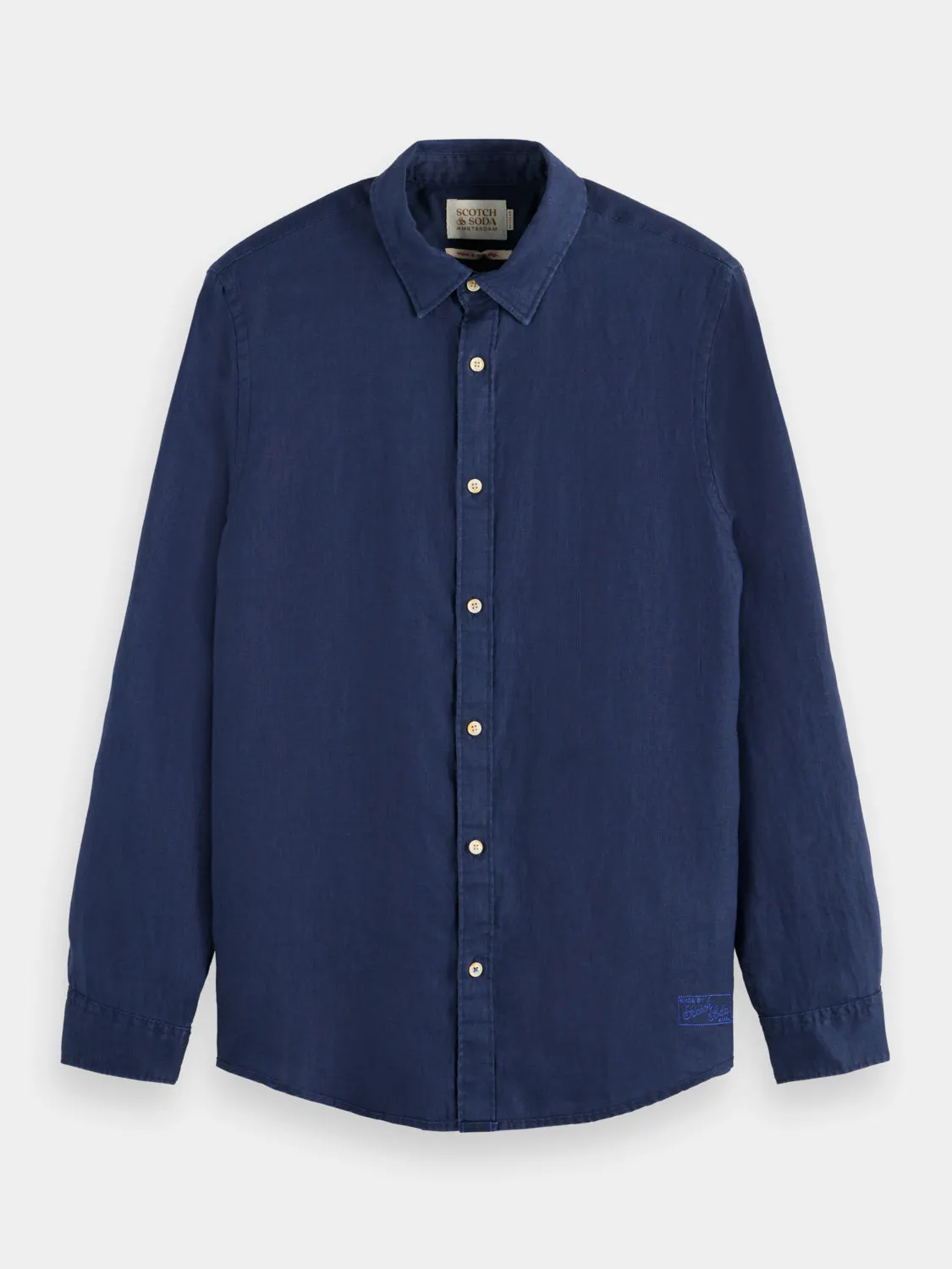 Linen shirt sold by Scotch & Soda