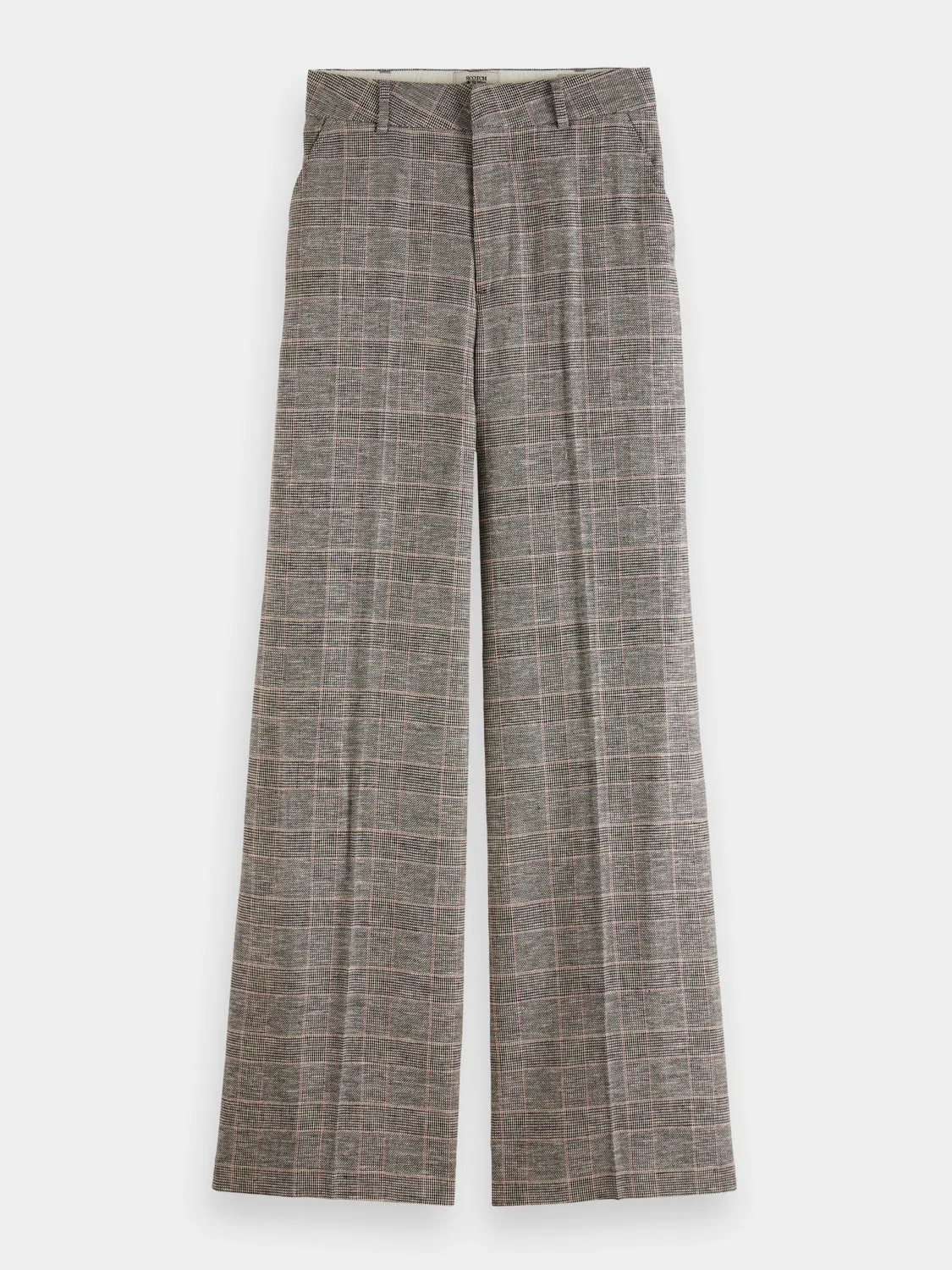 Hana wide fit pants sold by Scotch & Soda product image thumbnail 2