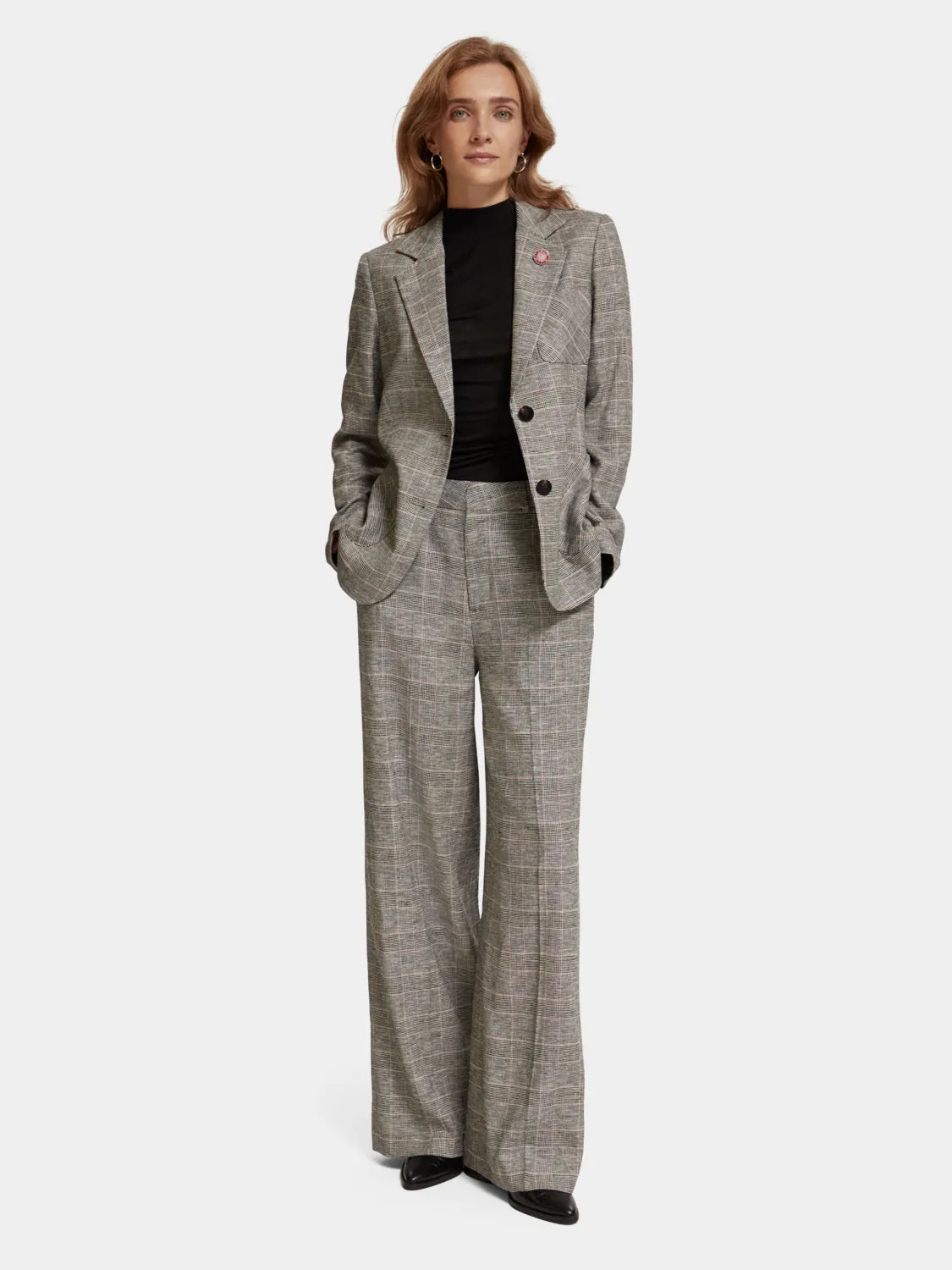 Hana wide fit pants sold by Scotch & Soda product image thumbnail 5