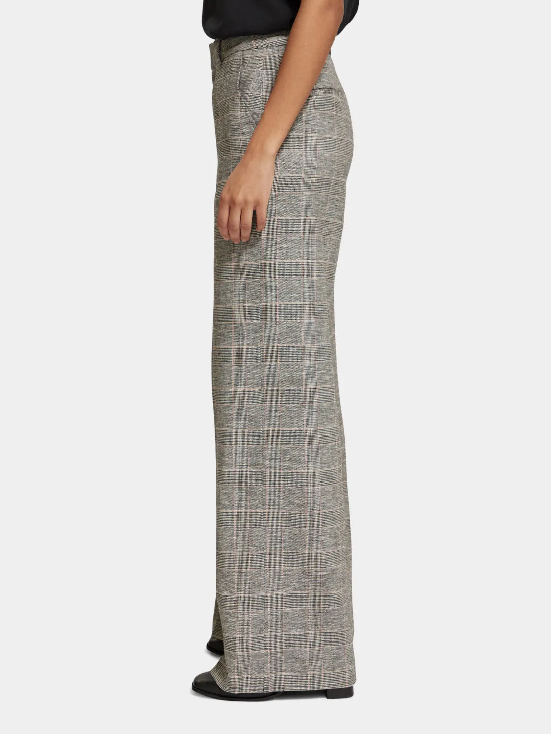 Hana wide fit pants sold by Scotch & Soda product image thumbnail 4